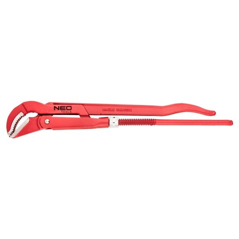 Klucz do rur typ "45", 1.5", 420 mm Klucz do rur typ "45", 1.5", 420 mm
