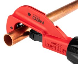 Obcinak do rur miedzianych i aluminiowych 3-32 mm