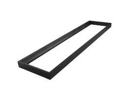 Ramka natynkowa oprawa do panela led slim 120x30cm