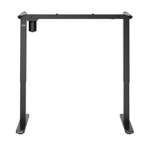 Biurko elektryczne z pojedynczym silnikiem Ergo Office, do pracy w pozycji stojącej, max. 80kg, max. wys. 1160mm, ER-443 Biurko elektryczne z pojedynczym silnikiem Ergo Office, do pracy w pozycji stojącej, max. 80kg, max. wys. 1160mm, ER-443