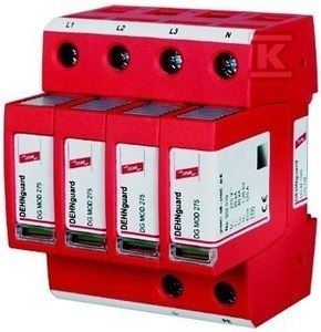DEHNQUARD MODULAR TNS 275 (952400) DEHNQUARD MODULAR TNS 275 (952400)