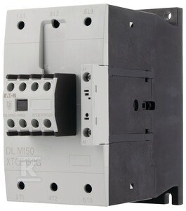 DILM150-22(RAC240) STYCZNIK MOCY DILM150-22(RAC240) STYCZNIK MOCY