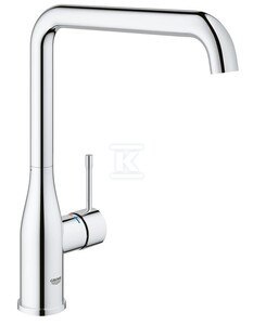 ESSENCE BATERIA ZLEWOZMYWAKOWA CHROM