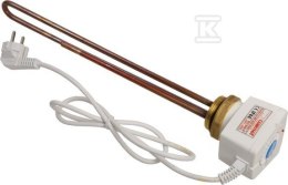 KOMPLET ELEK.Z GRZAŁKĄ 2KW,K6/4
