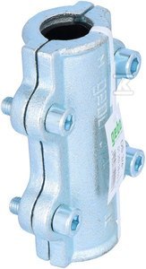OBEJMA DS 3/4" DO RUR STALOWYCH