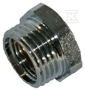 REDUKCJA 3/4"X1/2" CHROM REDUKCJA 3/4"X1/2" CHROM
