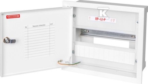 ROZDZ.RP-12-P Z P/T ROZDZ.RP-12-P Z P/T