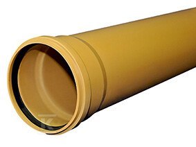 RURA PVC 110X3.2X2000 SN8 KL.S LITA RURA PVC 110X3.2X2000 SN8 KL.S LITA