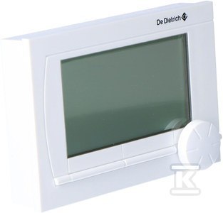 TERMOSTAT POK.PROGRAMOW.MODULUJ.PRZEW.