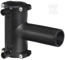 TRÓJ.EL.90ST.D32 SDR11,PN10GAZ/PN16WODA