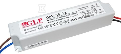 ZASIL.DO LED 12V 3A 36W ZASIL.DO LED 12V 3A 36W