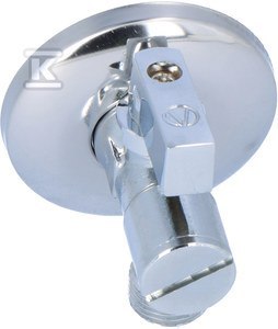 ZAWÓR B/NAK,FILTR 1/2X3/8"CHR KUL.KĄT ZAWÓR B/NAK,FILTR 1/2X3/8"CHR KUL.KĄT