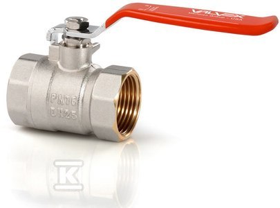 ZAWÓR KULOWY ORO GW/W 6/4",DŹW.STAL. ZAWÓR KULOWY ORO GW/W 6/4",DŹW.STAL.