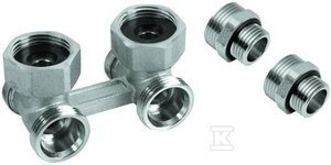 ZESPÓŁ ODCIN KĄT DO VKO 1/2"X3/4" NIK ZESPÓŁ ODCIN KĄT DO VKO 1/2"X3/4" NIK