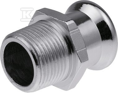 ZŁĄCZKA 88,9XR3 Z GZ STEEL PRESS ZŁĄCZKA 88,9XR3 Z GZ STEEL PRESS
