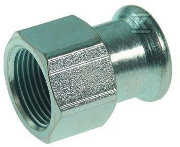 ZŁĄCZKA Z GW 22XRP3/4" STEEL SPRINK. ZŁĄCZKA Z GW 22XRP3/4" STEEL SPRINK.