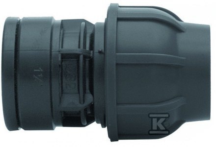 ZŁĄCZKA ZACISK.PP 20X1/2" GW DO PE ZŁĄCZKA ZACISK.PP 20X1/2" GW DO PE