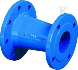 ZWĘŻKA KOŁNIERZOWA FFR DN150X100 GJL