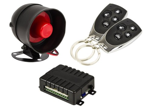 26-121# Alarm blow car system as1 26-121# Alarm blow car system as1