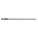 Końcówka wkrętakowa PZ1 x 6.35 x 150 mm, 1/4"