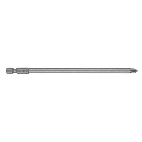 Końcówka wkrętakowa PZ2 x 6.35 x 150 mm, 1/4" Końcówka wkrętakowa PZ2 x 6.35 x 150 mm, 1/4"