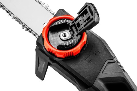 Urządzenie ogrodowe na wysięgniku 2w1 - pilarka i nożyce do żywopłotu Energy+ 18V, bez akumulatora Urządzenie ogrodowe na wysięgniku 2w1 - pilarka i nożyce do żywopłotu Energy+ 18V, bez akumulatora