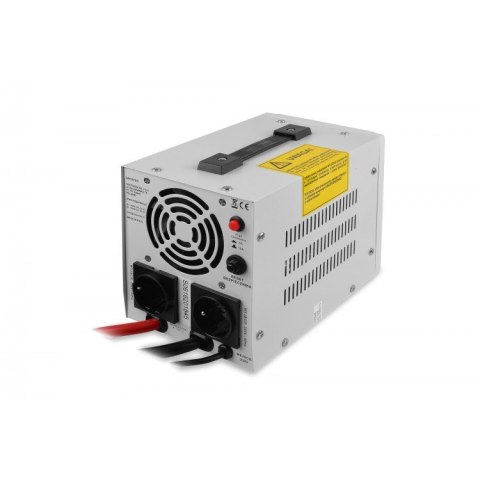 Zasilacz awaryjny volt sinus pro 800 e 12/230v (500/800w) z pełną sinusoidą oraz funkcją ups i prostownika Zasilacz awaryjny volt sinus pro 800 e 12/230v (500/800w) z pełną sinusoidą oraz funkcją ups i prostownika