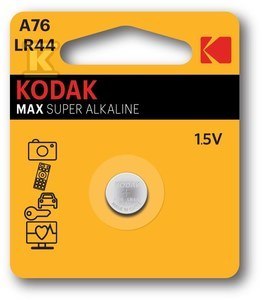 ALKALINE ULTRA A76/LR44 1,5V (1SZT) ALKALINE ULTRA A76/LR44 1,5V (1SZT)