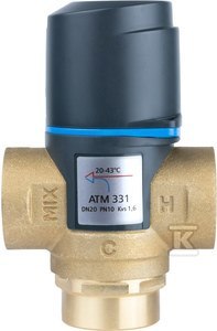 ATM 331 DN20 RP3/4