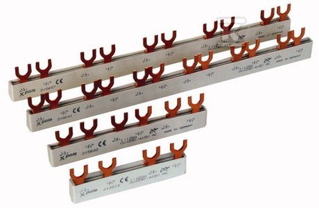 EVG-1PHAS/9MODUL/HI SZYNA DO ŁĄCZ.APAR EVG-1PHAS/9MODUL/HI SZYNA DO ŁĄCZ.APAR