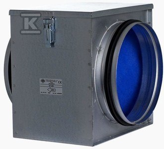 FILTR KANAŁOWY DF 125 FILTR KANAŁOWY DF 125