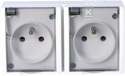 GN.2-KR.Z/U N/T IP54 DYM.BIA.AQUARIUS
