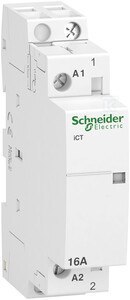 ICT-16A 1NO 230VAC 50HZ (AC-7A)-STYCZNIK ICT-16A 1NO 230VAC 50HZ (AC-7A)-STYCZNIK