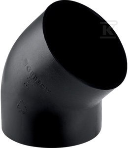 KOLANO PEHD 56/45 (KAN.HDPE) KOLANO PEHD 56/45 (KAN.HDPE)