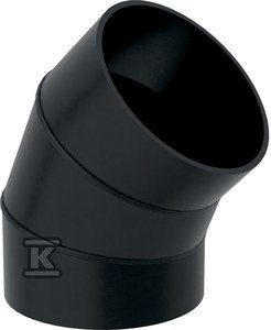 KOLANO SEGMENTOWE PEHD 315/45 (KAN.HDPE) KOLANO SEGMENTOWE PEHD 315/45 (KAN.HDPE)