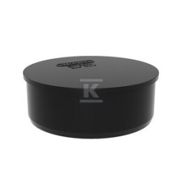 KOREK PP-HT SITECH+ 50 SANIT. CZARNY