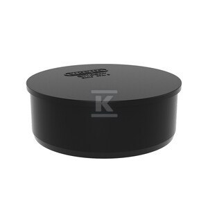 KOREK PP-HT SITECH+ 50 SANIT. CZARNY