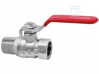 KUREK KUL.ONYX 1/2"-GW/Z-PN40-DST NIKL. KUREK KUL.ONYX 1/2"-GW/Z-PN40-DST NIKL.