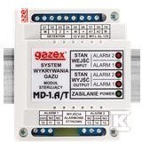 MODUŁ STERUJĄCY MD-1.A/T MODUŁ STERUJĄCY MD-1.A/T