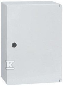 OBUD.SWD+PŁ.IP65 DRZ.PEŁNE 210X280X130 OBUD.SWD+PŁ.IP65 DRZ.PEŁNE 210X280X130