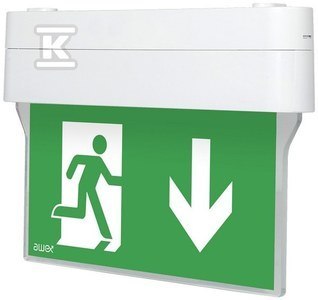 OPR.ARROW N LED 1W 1H 2-ZAD.+PU31,PU41 OPR.ARROW N LED 1W 1H 2-ZAD.+PU31,PU41