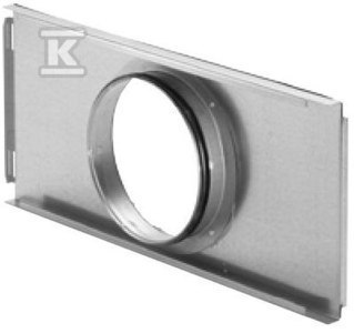 PŁYTA PRZYŁĄCZENIOWA CW-P 625-DN 180 PŁYTA PRZYŁĄCZENIOWA CW-P 625-DN 180