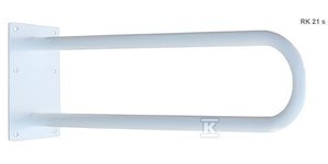 PORĘCZ 60CM STAŁA WC BIAŁA ERGOPLUS PORĘCZ 60CM STAŁA WC BIAŁA ERGOPLUS