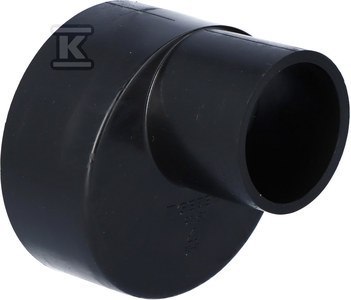 REDUK.PEHD 90X50 ASYMETR.KR.(KAN.HDPE) REDUK.PEHD 90X50 ASYMETR.KR.(KAN.HDPE)