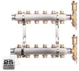 ROZDZIELACZ BASE INOX K3-5 G1-G3/4