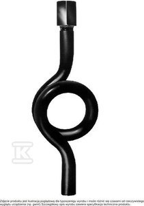 RUR MANOMETROWA R35 GW/GZ M20X1.5 L=340 RUR MANOMETROWA R35 GW/GZ M20X1.5 L=340