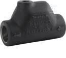 SEPAR.POW.TACOVENT AIRSCOOP DN25,POZIOM