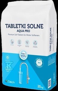 SÓL TABLETK.DO REGEN.ZMIĘKCZACZA 25KG