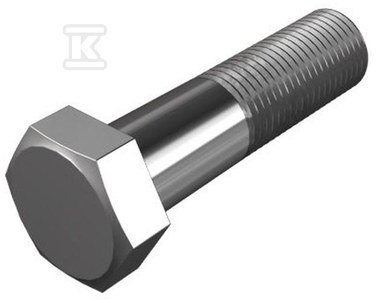 ŚRUBA Z ŁBEM SZEŚCIO.DIN933 M10X30 10 ŚRUBA Z ŁBEM SZEŚCIO.DIN933 M10X30 10