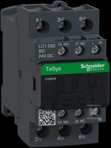 STYCZ.D 3P 32A NZ+NO 24V DC AC3 STYCZ.D 3P 32A NZ+NO 24V DC AC3
